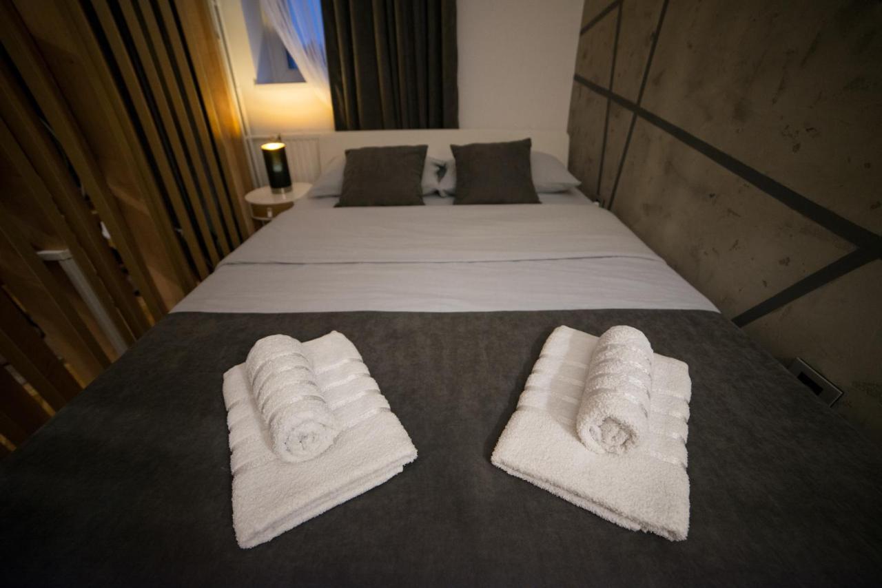 Royal Apartment Backa Palanka Luaran gambar