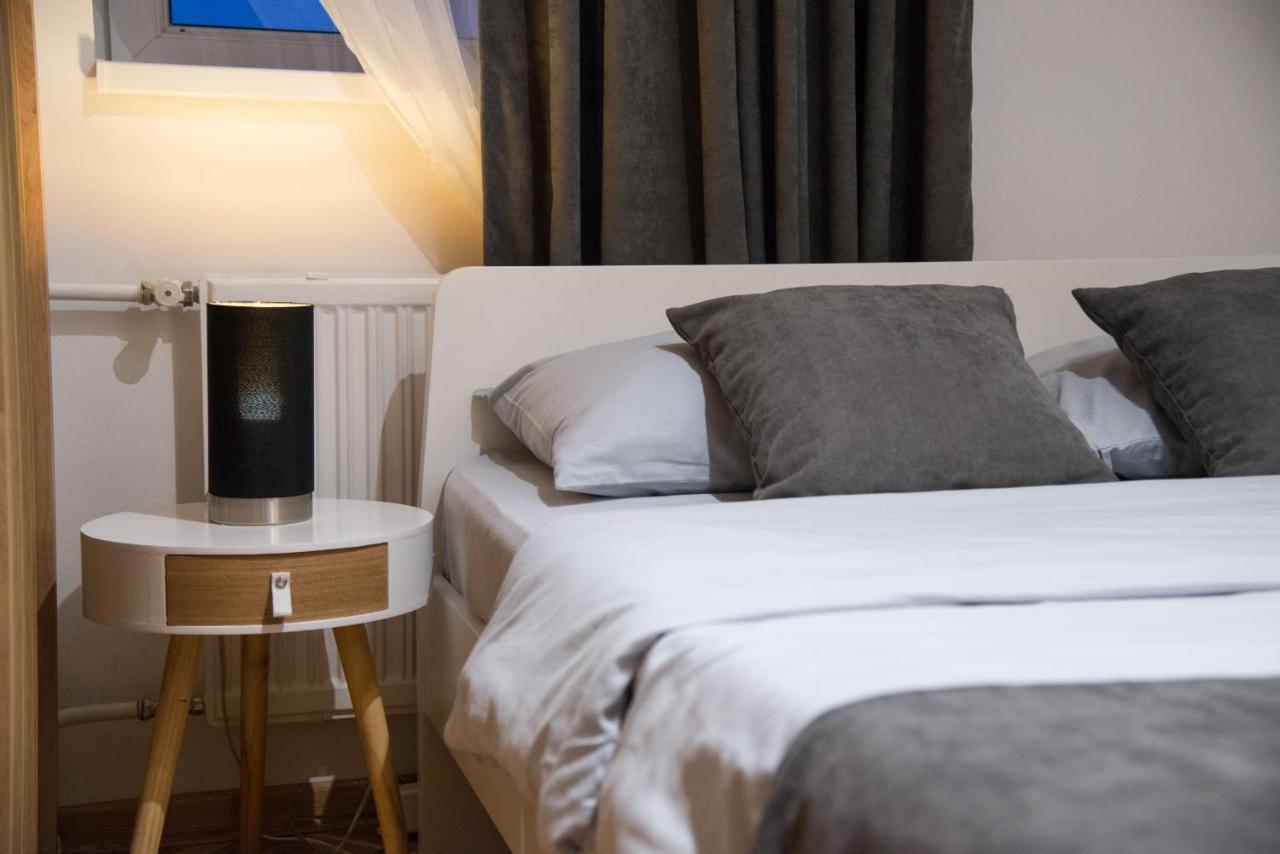 Royal Apartment Backa Palanka Luaran gambar